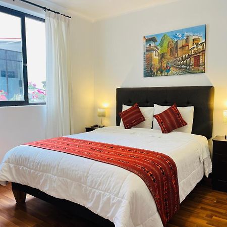 Hotel Santa Maria Cusco Ngoại thất bức ảnh