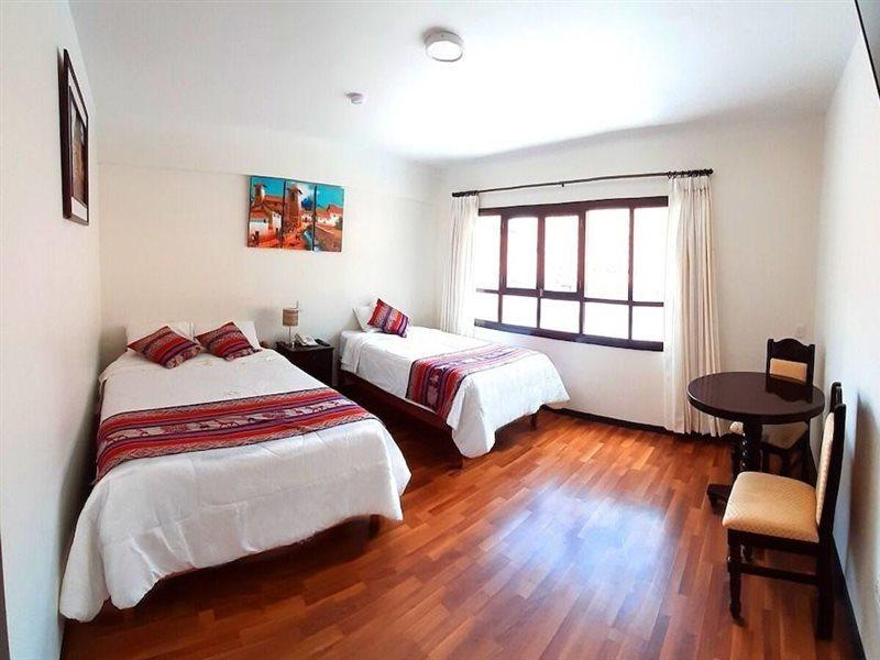 Hotel Santa Maria Cusco Ngoại thất bức ảnh
