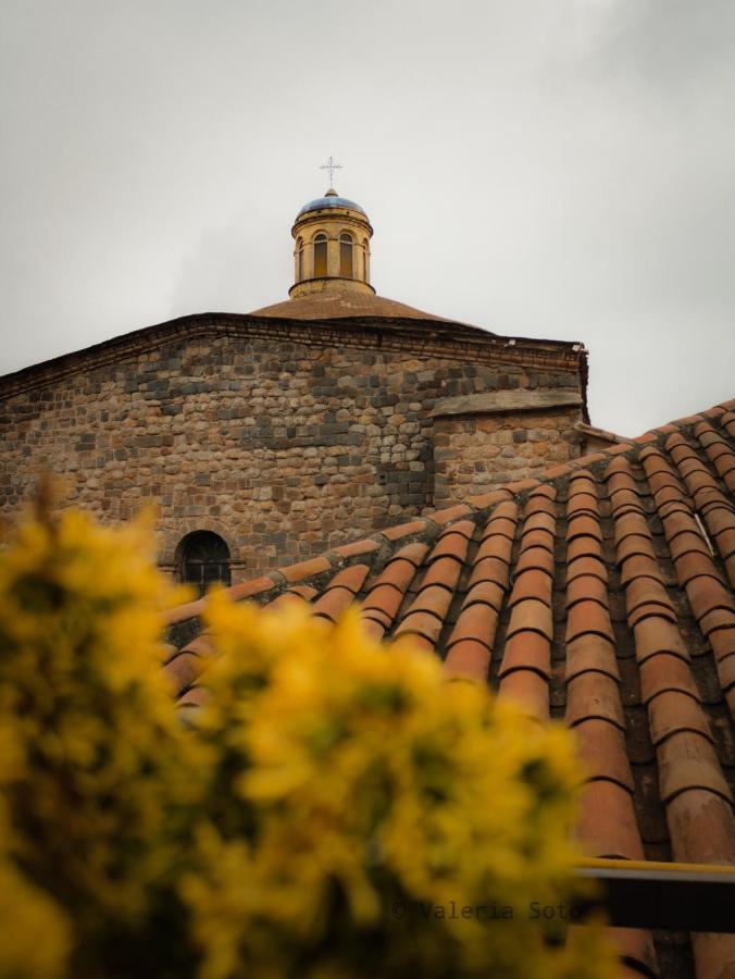Hotel Santa Maria Cusco Ngoại thất bức ảnh