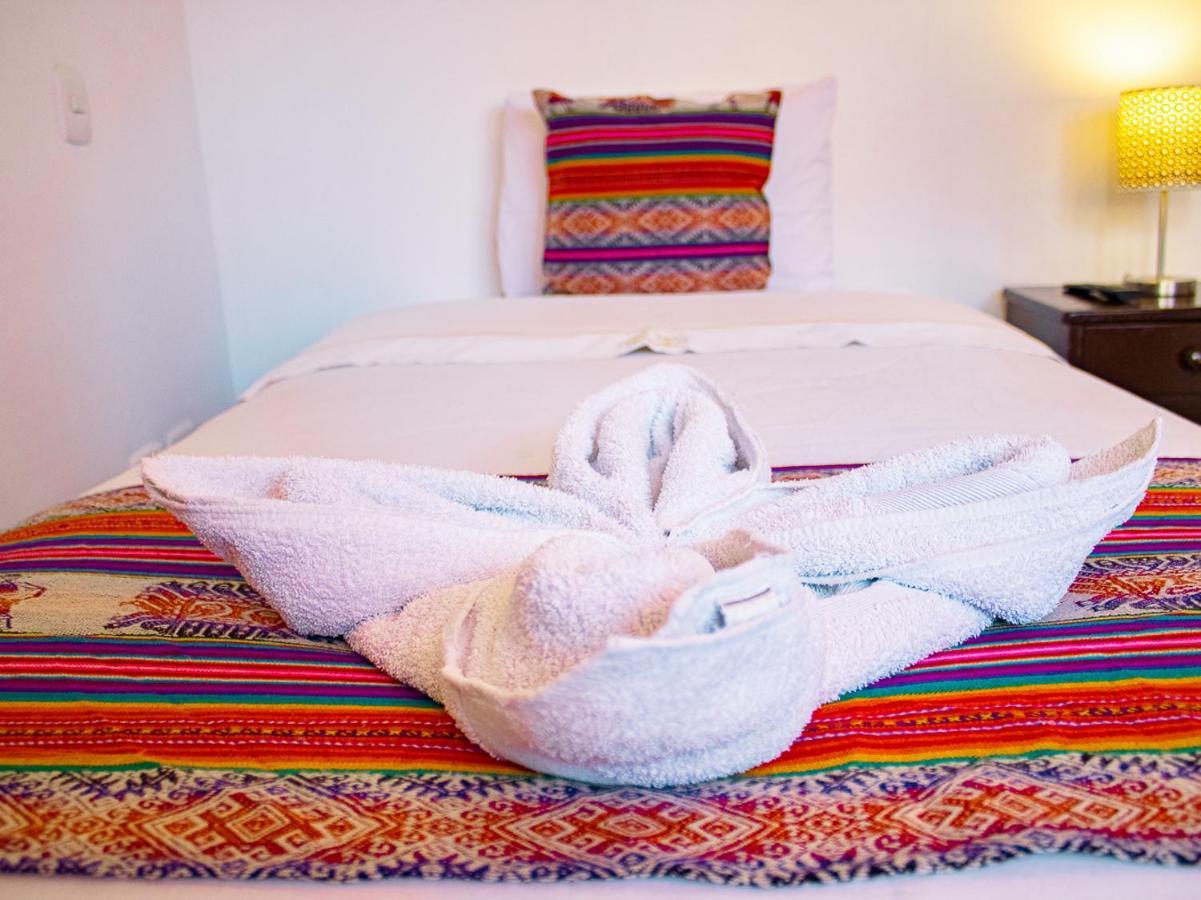 Hotel Santa Maria Cusco Ngoại thất bức ảnh