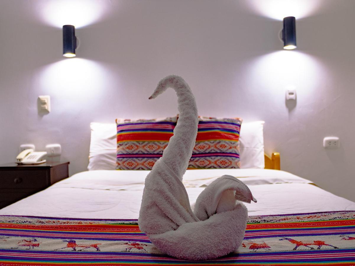 Hotel Santa Maria Cusco Ngoại thất bức ảnh
