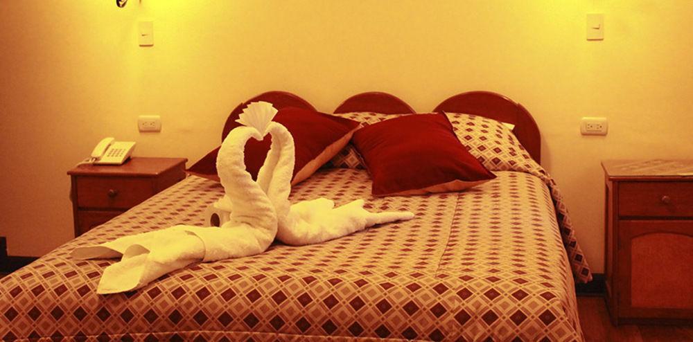 Hotel Santa Maria Cusco Ngoại thất bức ảnh