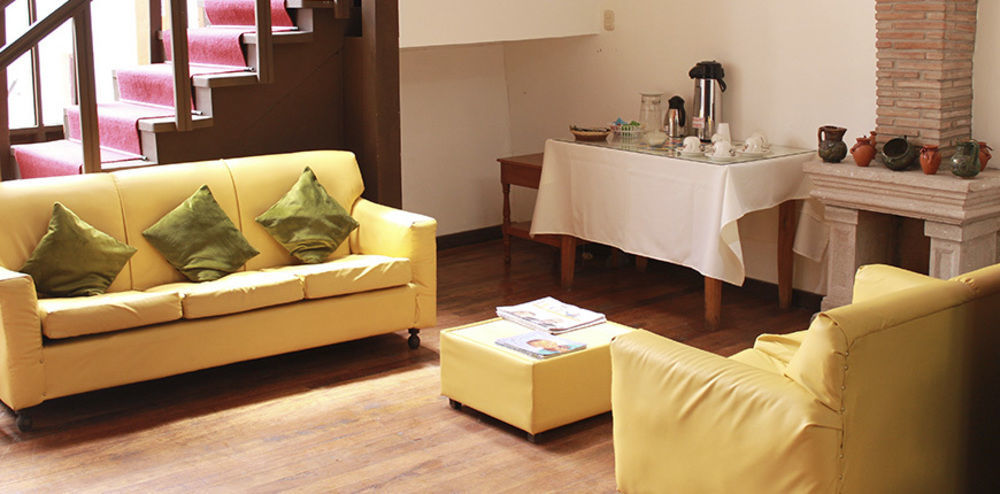 Hotel Santa Maria Cusco Ngoại thất bức ảnh