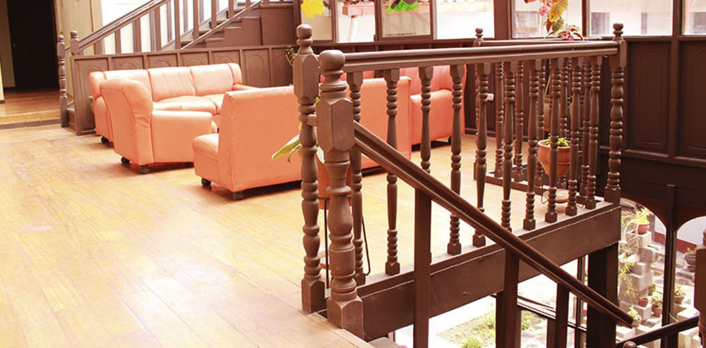 Hotel Santa Maria Cusco Ngoại thất bức ảnh