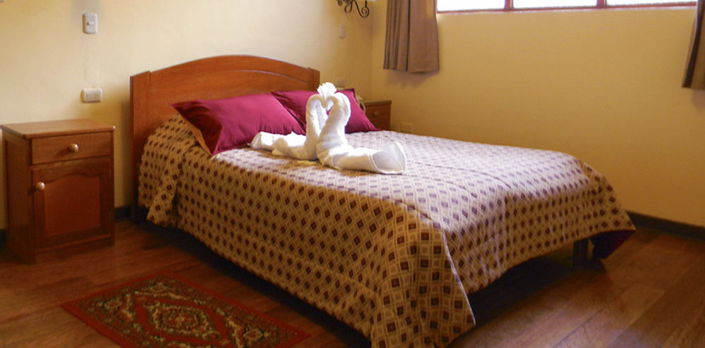 Hotel Santa Maria Cusco Ngoại thất bức ảnh