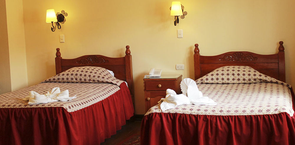 Hotel Santa Maria Cusco Ngoại thất bức ảnh