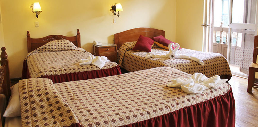 Hotel Santa Maria Cusco Ngoại thất bức ảnh