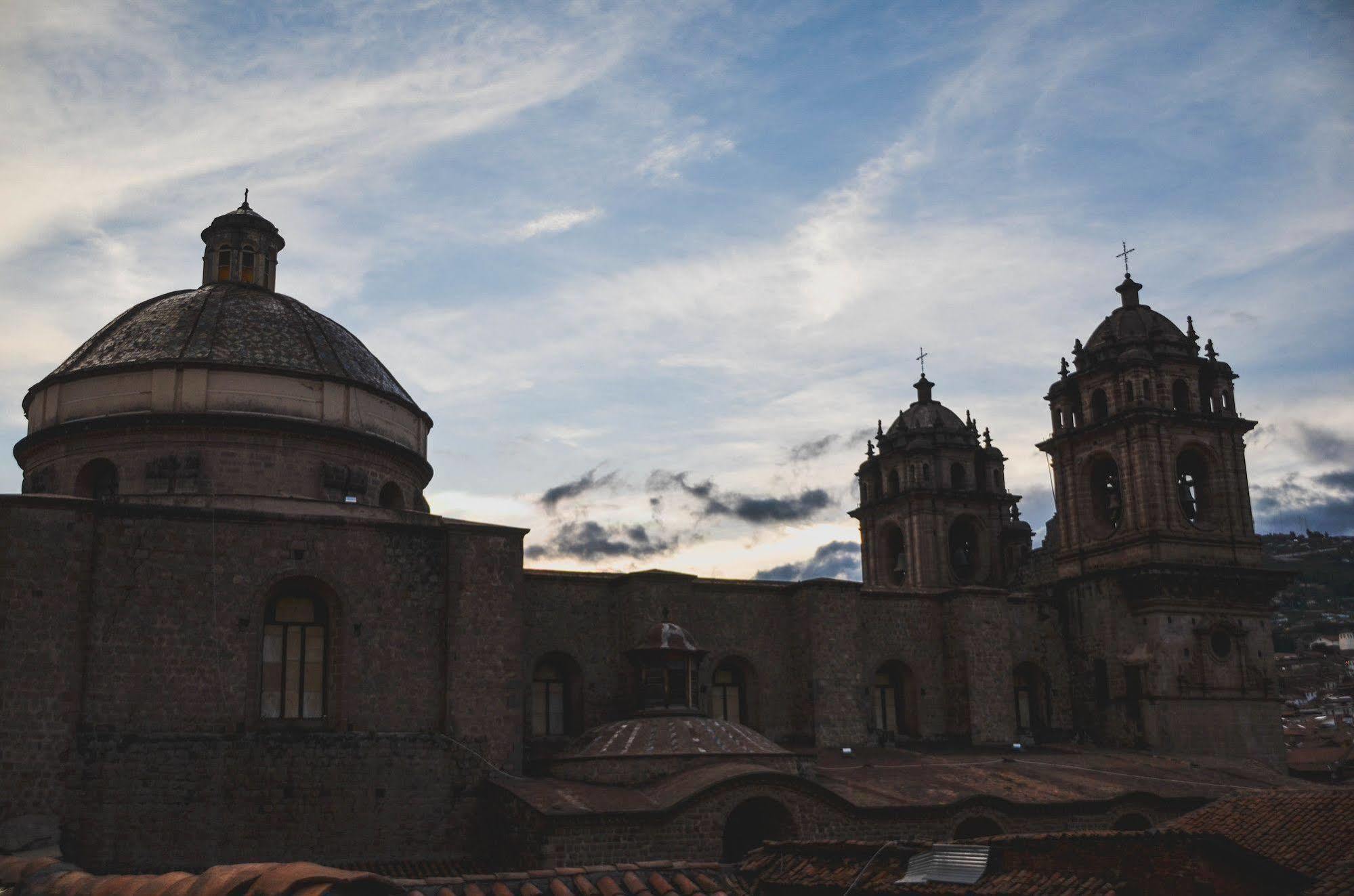 Hotel Santa Maria Cusco Ngoại thất bức ảnh