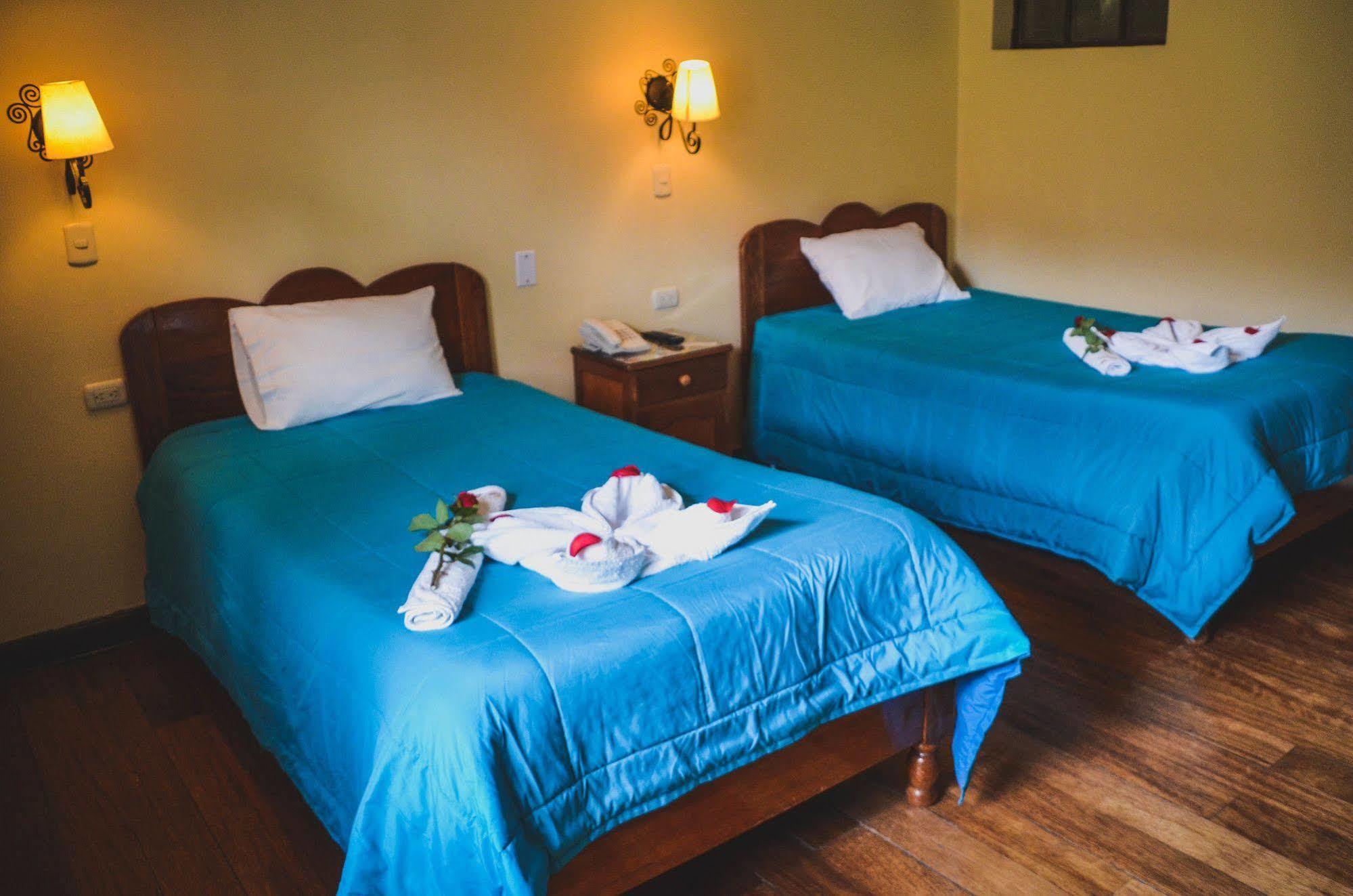 Hotel Santa Maria Cusco Ngoại thất bức ảnh