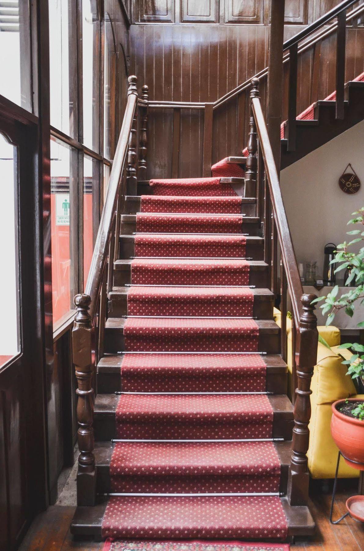 Hotel Santa Maria Cusco Ngoại thất bức ảnh