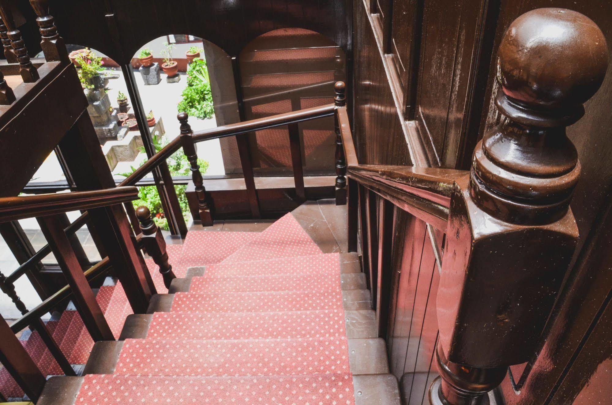Hotel Santa Maria Cusco Ngoại thất bức ảnh