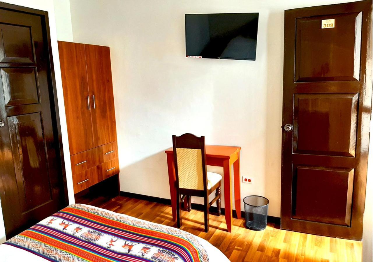 Hotel Santa Maria Cusco Ngoại thất bức ảnh